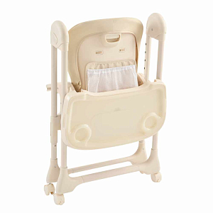 Стул для кормления Happy Baby "William pro", латте